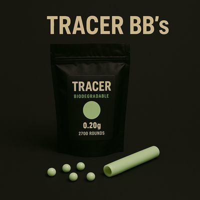 Tracer BB&#39;s
