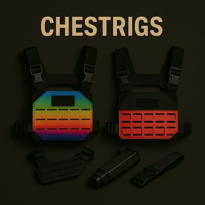 Chest rig