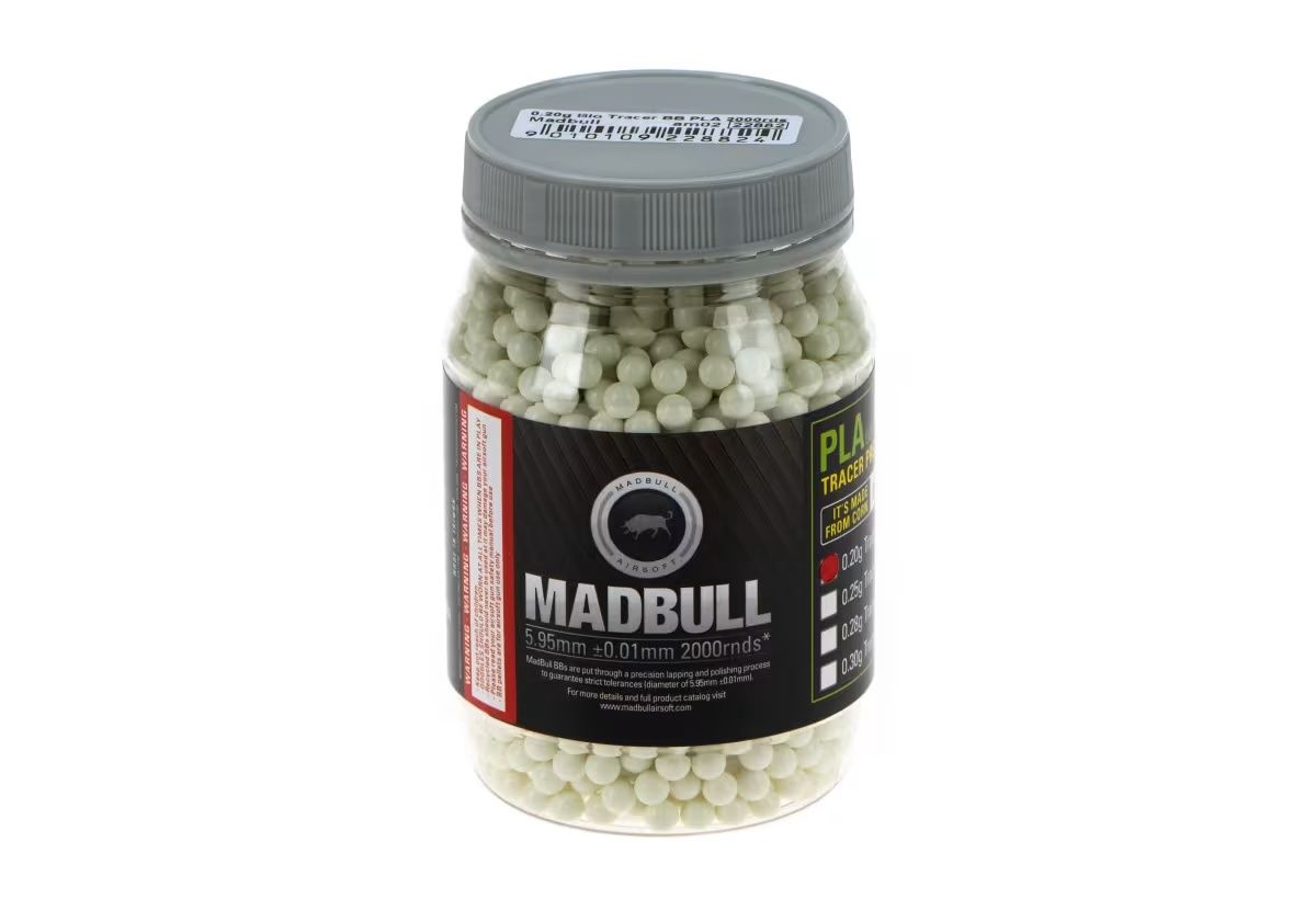 Madbull 0.20 gr Tracer