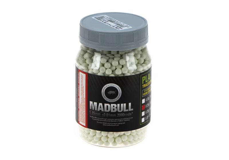 Madbull 0.25gr Tracer