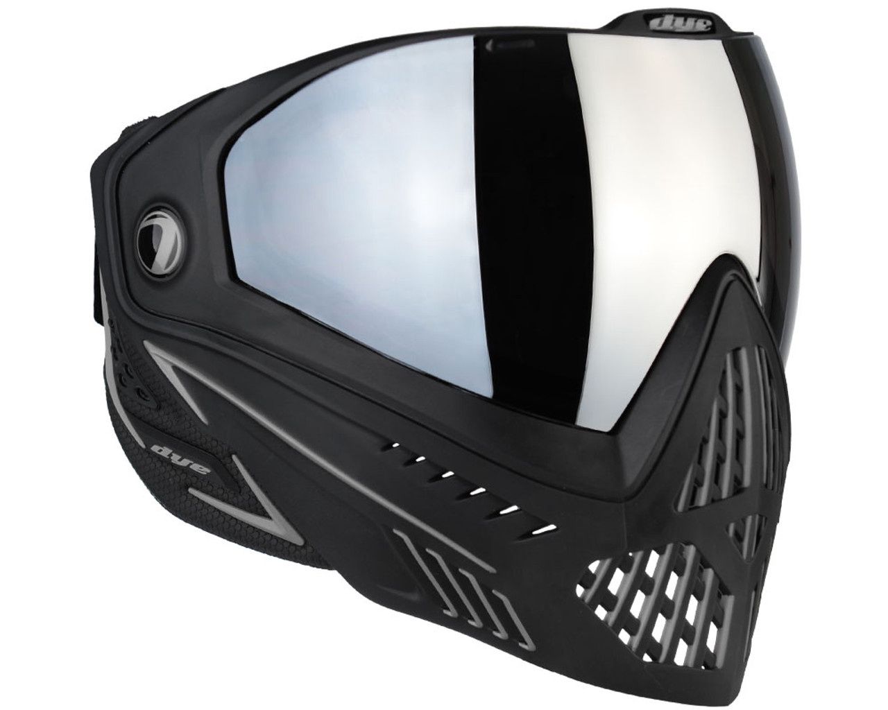 Dye I5 Masker, Kleur: Onyx Black