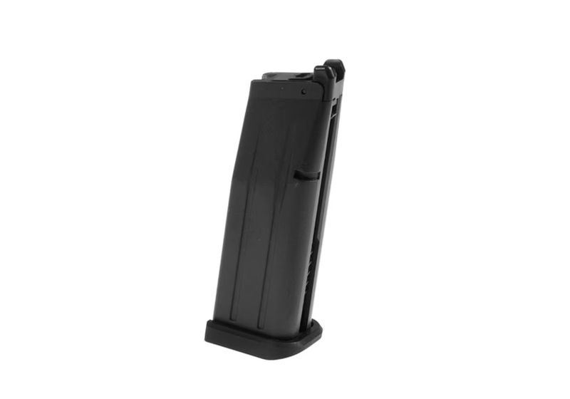 WE Mini 3.8 magazijn