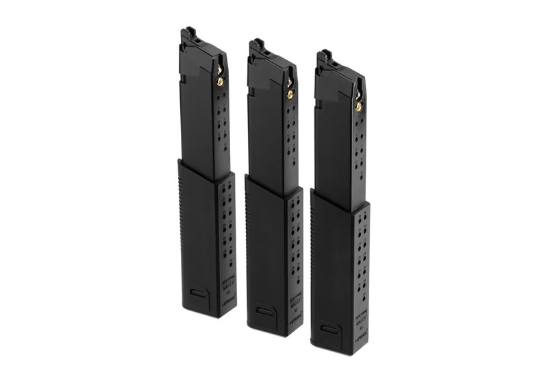 Magazine Kriss Vector GBB 60rds 3-Pack