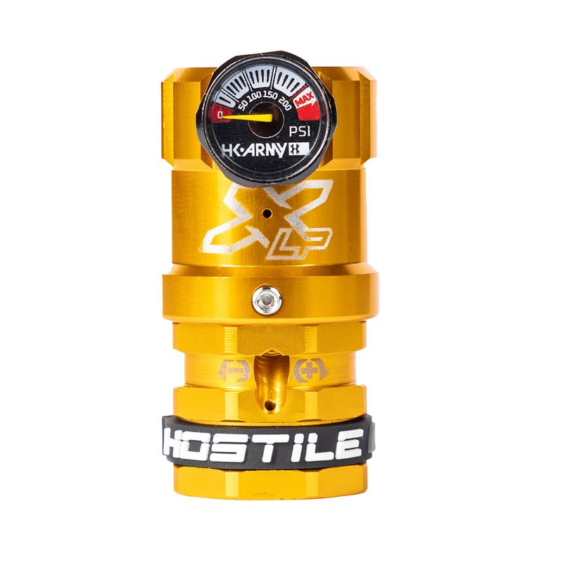 Regulator Hostile XLP Side Port HK Army