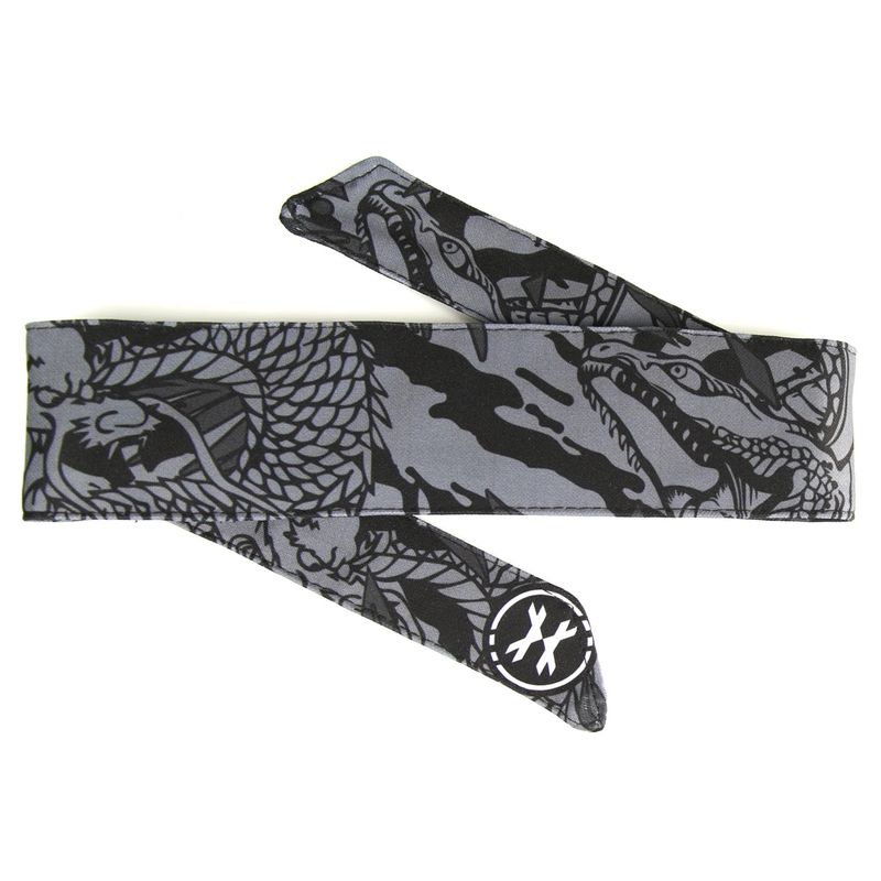 Headband Ryu Grey