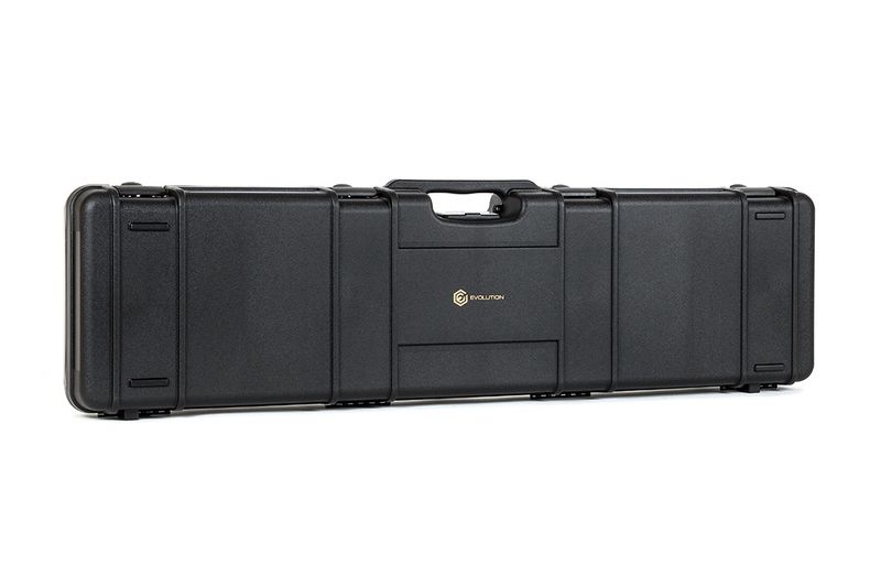 Evolution Rifle hard case  ( 117,5X29X12)