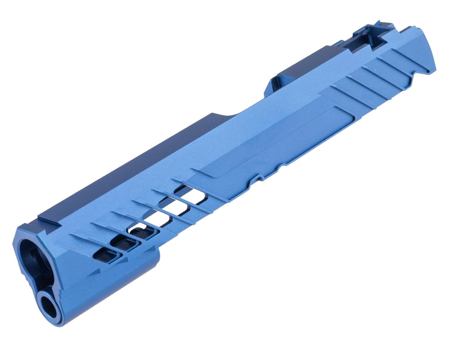 DR Black 5.1 Alu slide 300R Blue