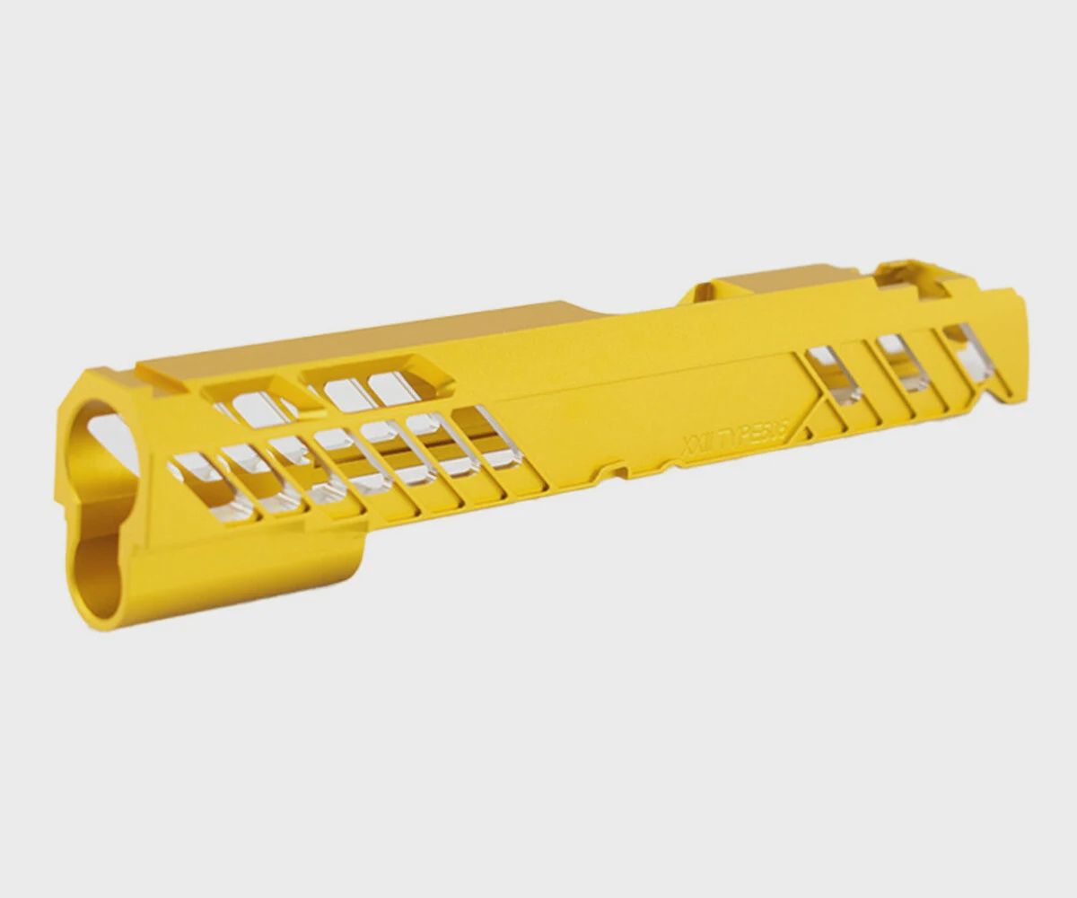 DR Black 5.1 Alu slide 505 Gold