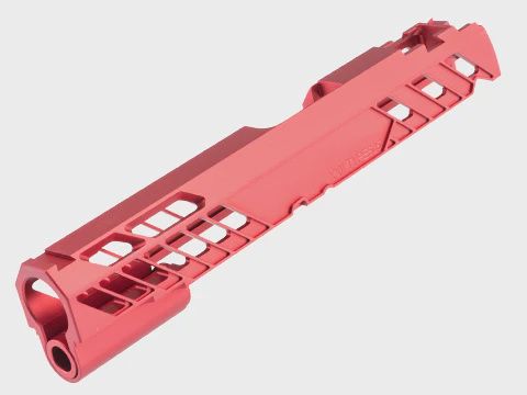 DR Black 5.1 Alu slide 505 RED