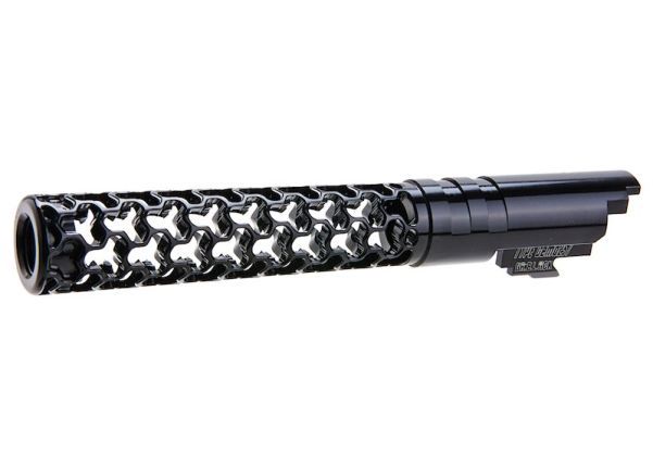DR Black 5.1 Alu Outer Barrel GEOM Black