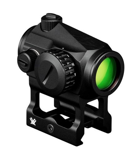 Vortex crossfire green