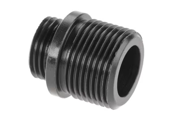 Steel Tracer/Silencer Adapter