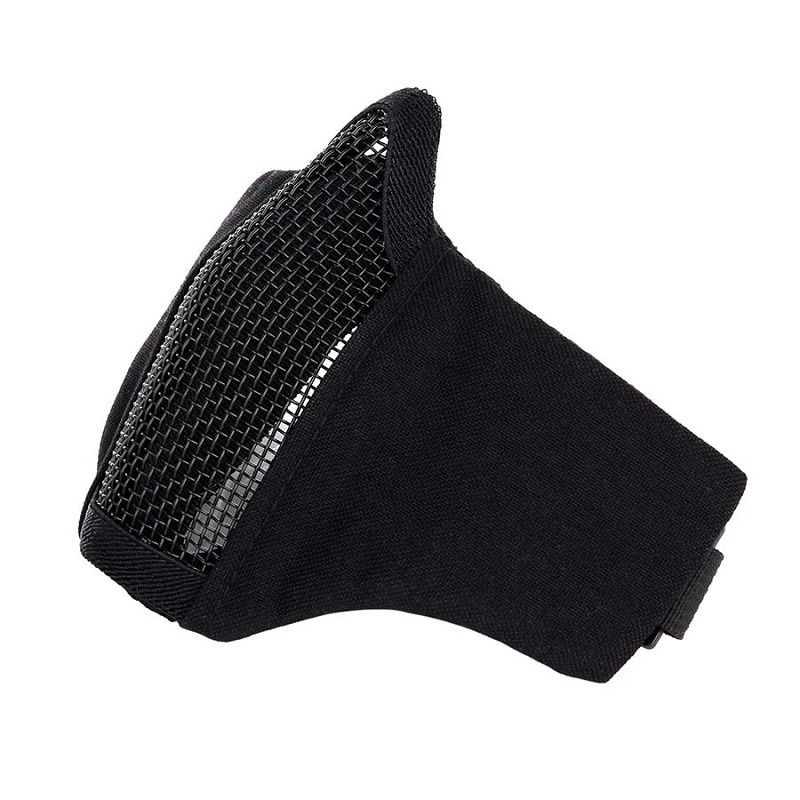 Mesh Mask 101 INC, Kleur: Zwart