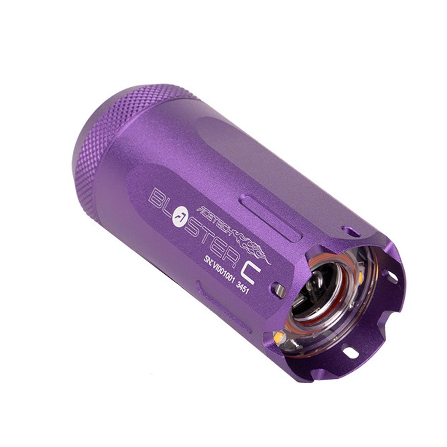 Acetech Blaster C, Kleur: Violet