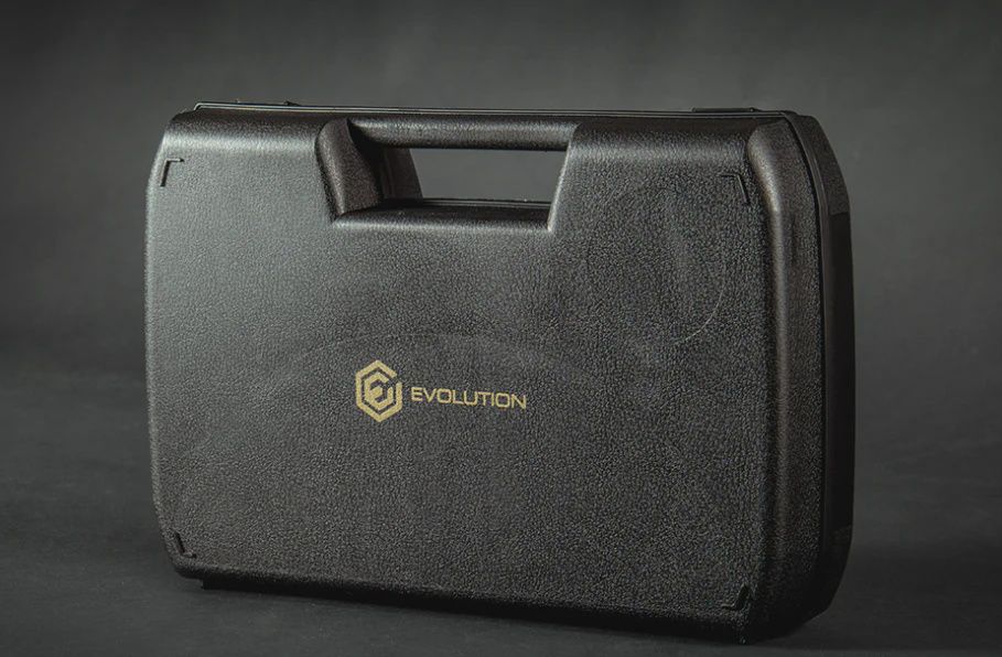 Pistol case evolution