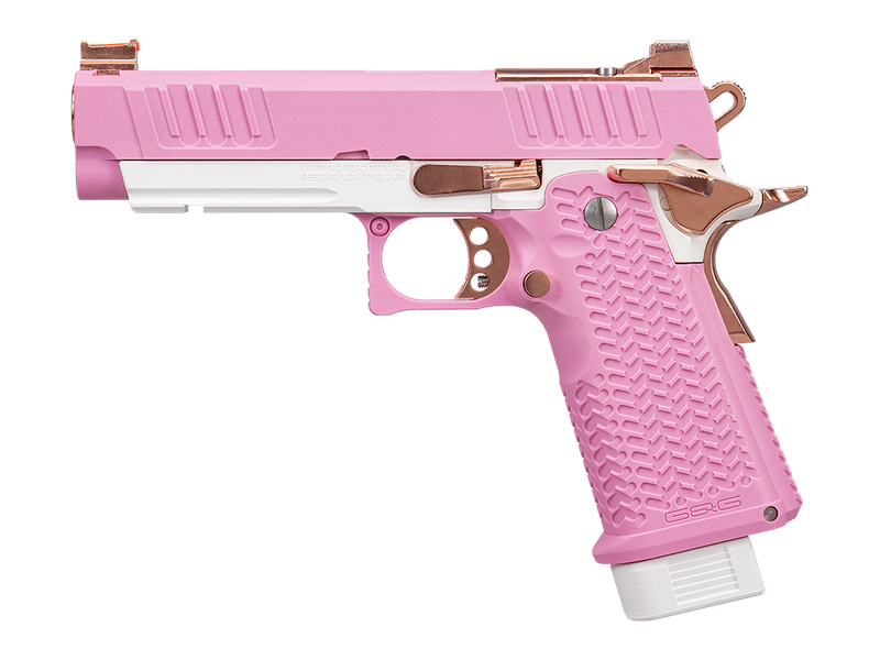 STP 45 GBB + extra mag