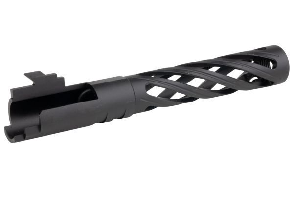 5KU outerbarrel allu black