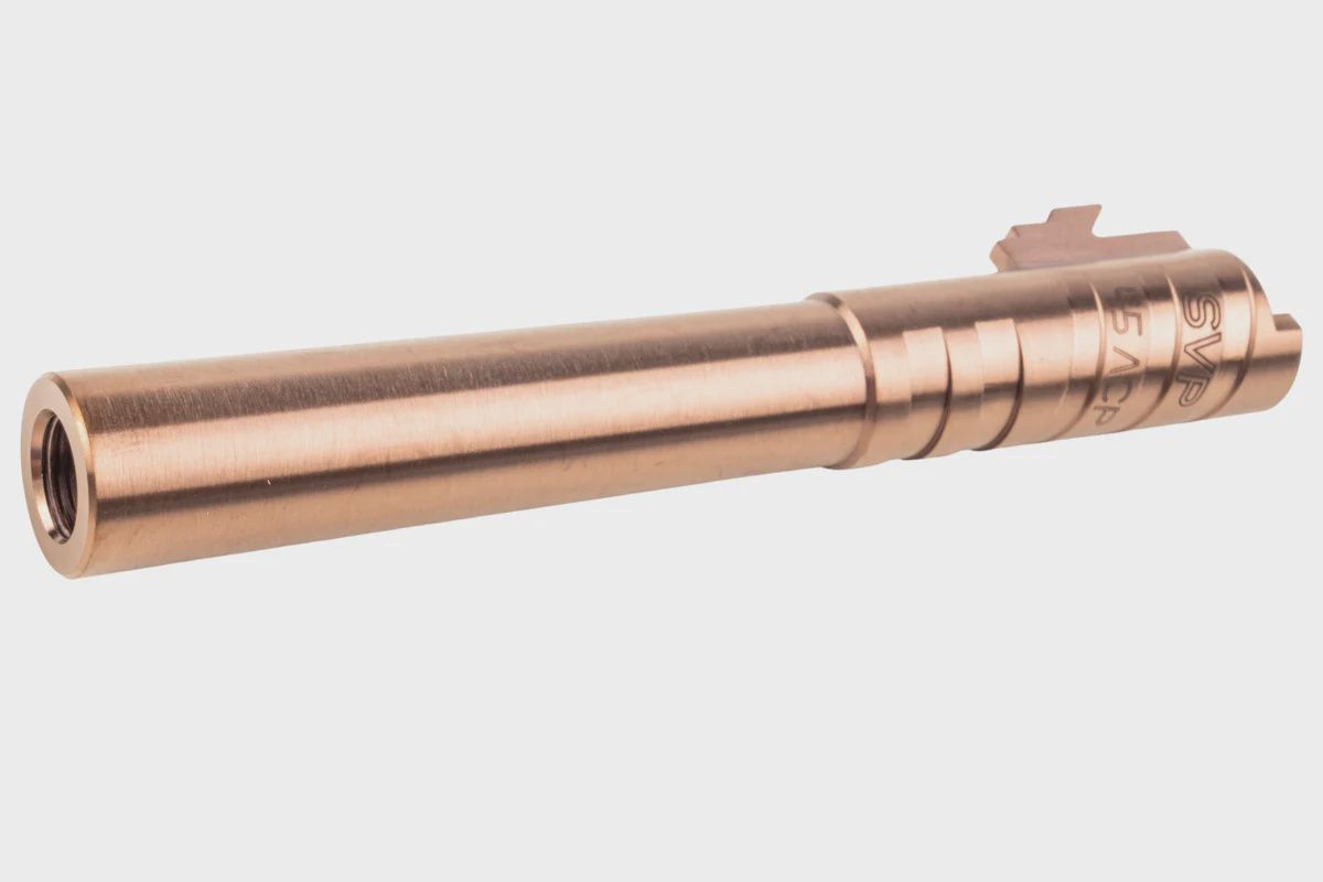 5KU outerbarrel steel Brown