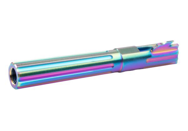 5KU outerbarrel steel Rainbow