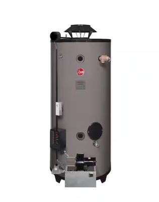 Commercial Universal Heavy-Duty 100-Gallon 199,900 BTU Ultra Low NOx (ULN) Natural Gas Tank Water Heater