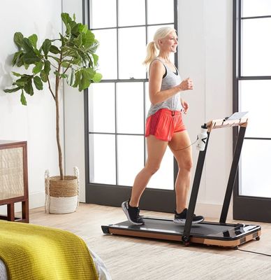 Special Edition Elite Folding Treadmill