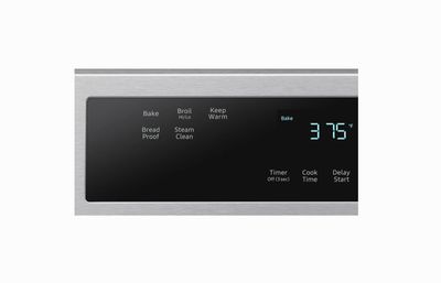 Samsung 30 Inch Freestanding Electric Smart Range