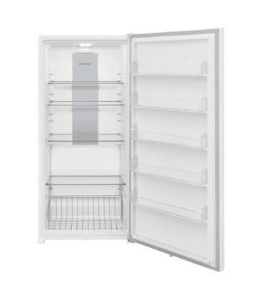 Frigidaire - 20.0 Cu. Ft Single-Door Refrigerator - White