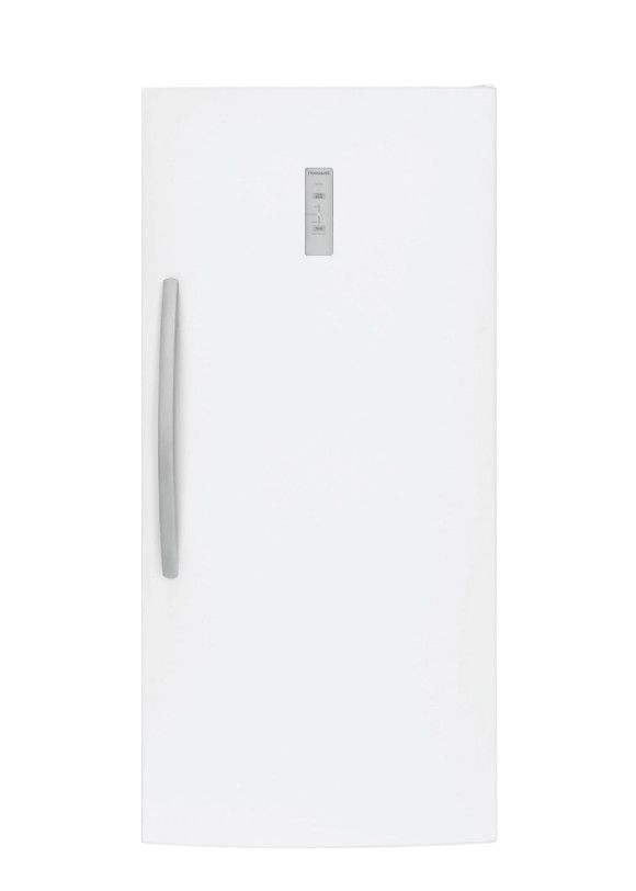 Frigidaire - 20.0 Cu. Ft Single-Door Refrigerator - White