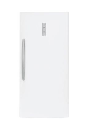 Frigidaire - 20.0 Cu. Ft Single-Door Refrigerator - White