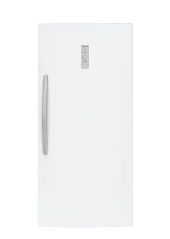 Frigidaire - 20.0 Cu. Ft Single-Door Refrigerator - White