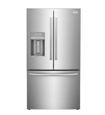 Frigidaire Gallery - 27.8 Cu. Ft. French Door Refrigerator - Stainless Steel