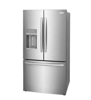 Frigidaire Gallery - 27.8 Cu. Ft. French Door Refrigerator - Stainless Steel