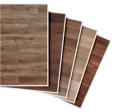 Luxury Vinyl Flooring | 6mm (24.29 sq. ft per case)