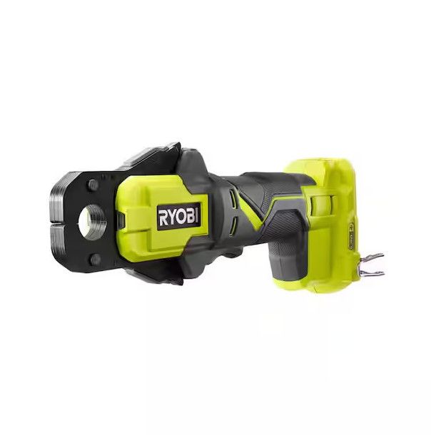 RYOBI ONE+ 18V PEX Crimp Ring Press Tool (Tool Only)