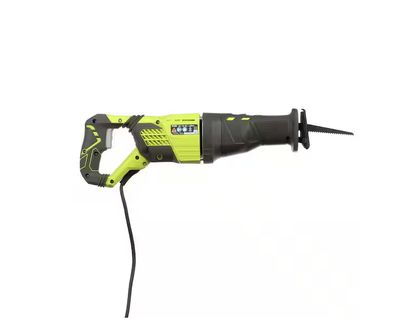 Ryobi 12 amp Reciprocating Saw