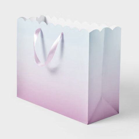 Spritz™ Large Vogue Bag Blue/Purple Ombre