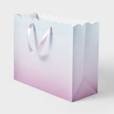 Spritz™ Large Vogue Bag Blue/Purple Ombre