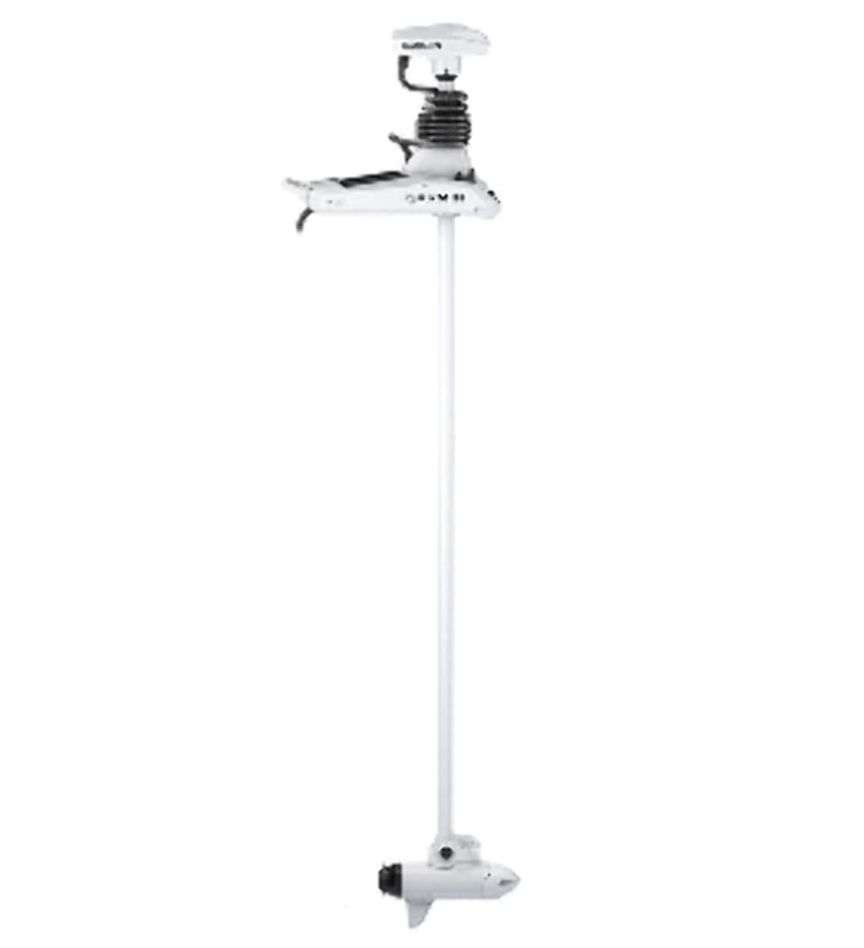 Garmin Force Kraken Trolling Motor 75” White Without Transducer