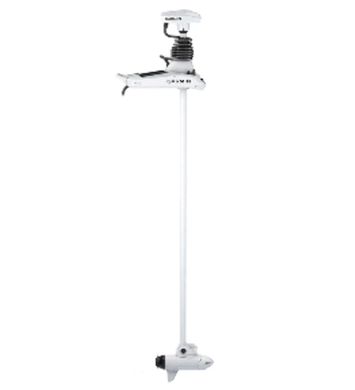 Garmin Force Kraken Trolling Motor 75” White Without Transducer