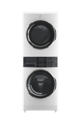 Electrolux Electric Stacked Laundry Center with 4.5-cu ft Washer and 8-cu ft Dryer (ENERGY STAR)