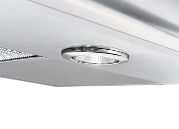 Frigidaire 36-in 400-CFM Convertible Stainless Steel Wall-Mounted Range Hood