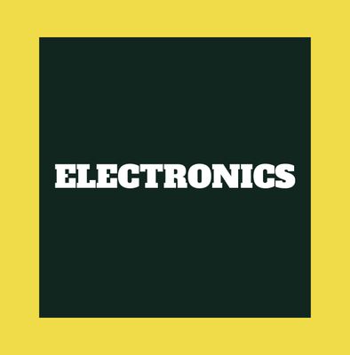 ELECTRONICS