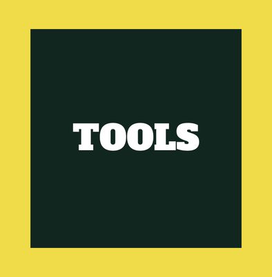 TOOLS
