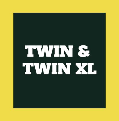 TWIN/TWIN XL