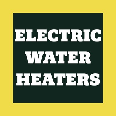 Electric Water Heaters
