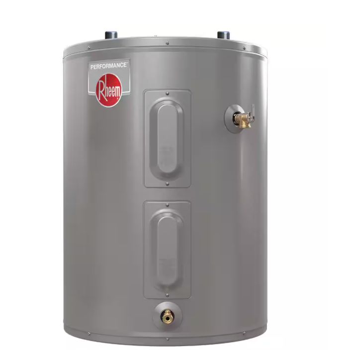 30 Gallon Rheem Performance Platinum Natural Gas Water Heater