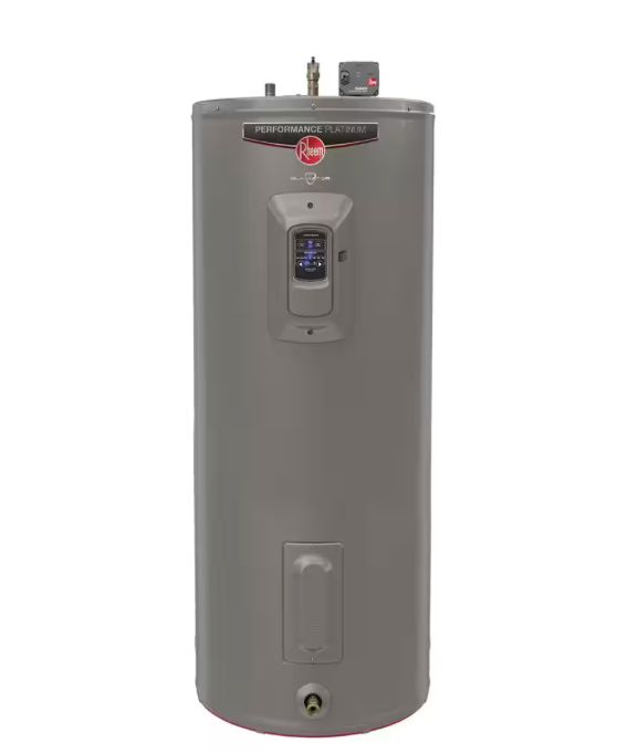 40 Gallon Rheem Platinum Gladiator Water Heater