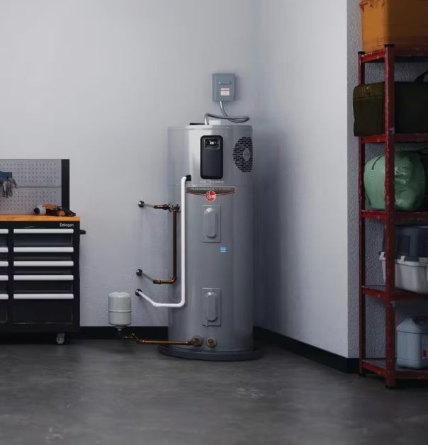 50 Gallon Hybrid/ Proterra Water Heater