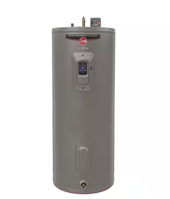 50 Gallon Rheem Platinum Gladiator Water Heater