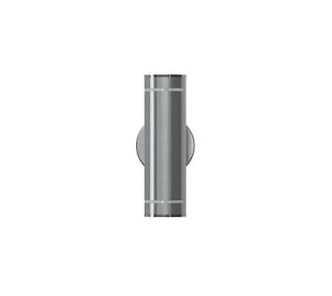 Artika C7 Stainless Steel Outdoor Wall Light Silver